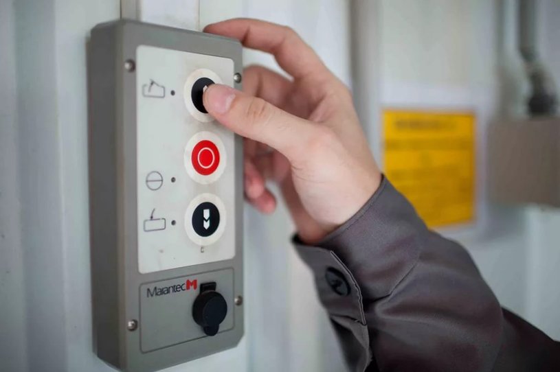 автоматика автоматика промышленных секционных ворот Фрязино